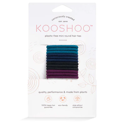 Kooshoo Mini Hair Ties