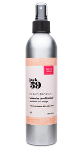 Jack59 Leave-in Conditioner Island Tropics 300g