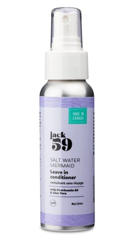 Jack59 Travel Size Saltwater Mermaid Leave In Conditioner