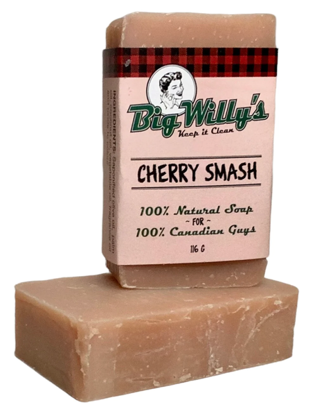 Big Willy's Soap 116g