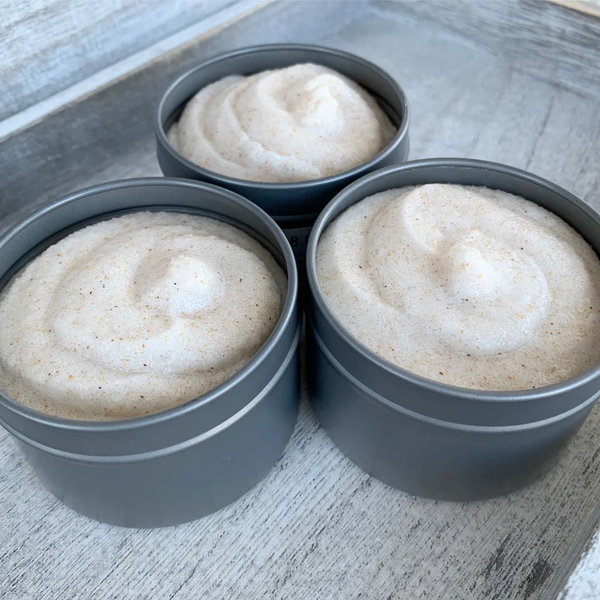 Whipped Sugar Body Scrub Chai Latte