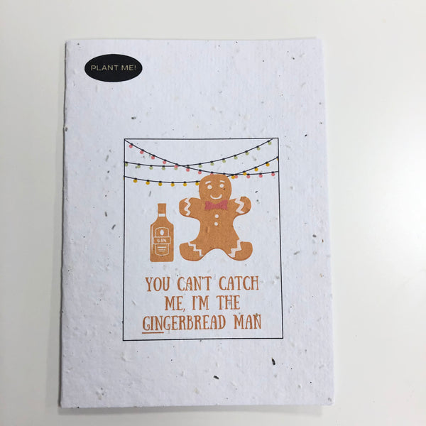 Plantable Greetings Cards