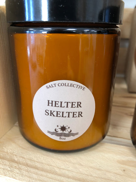 Salt Collective Records Collection Candle