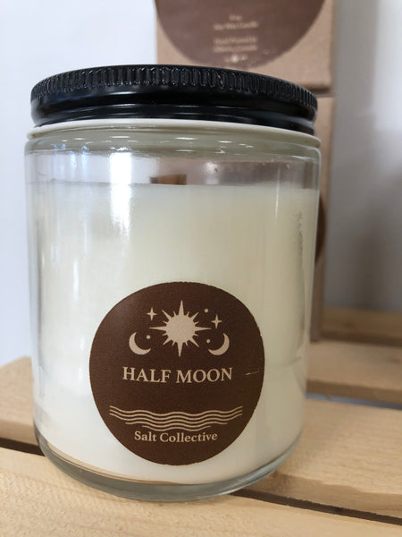 Salt Collective Records Collection Candle