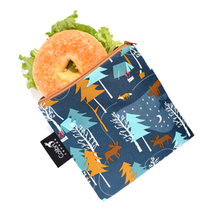 Large Reusable Snack Bag