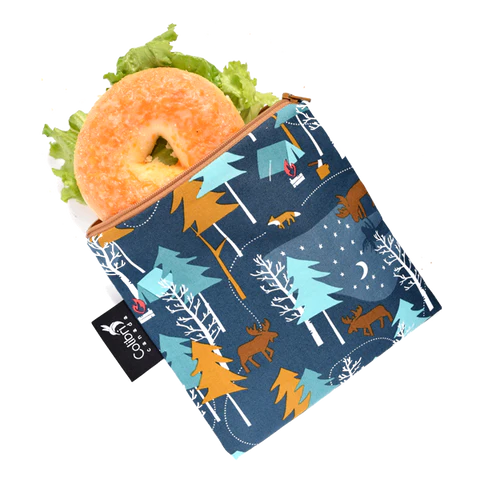 Large Reusable Snack Bag