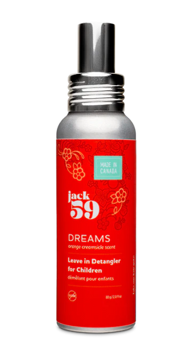 Jack59 Travel Size Dreams Leave In Conditioner