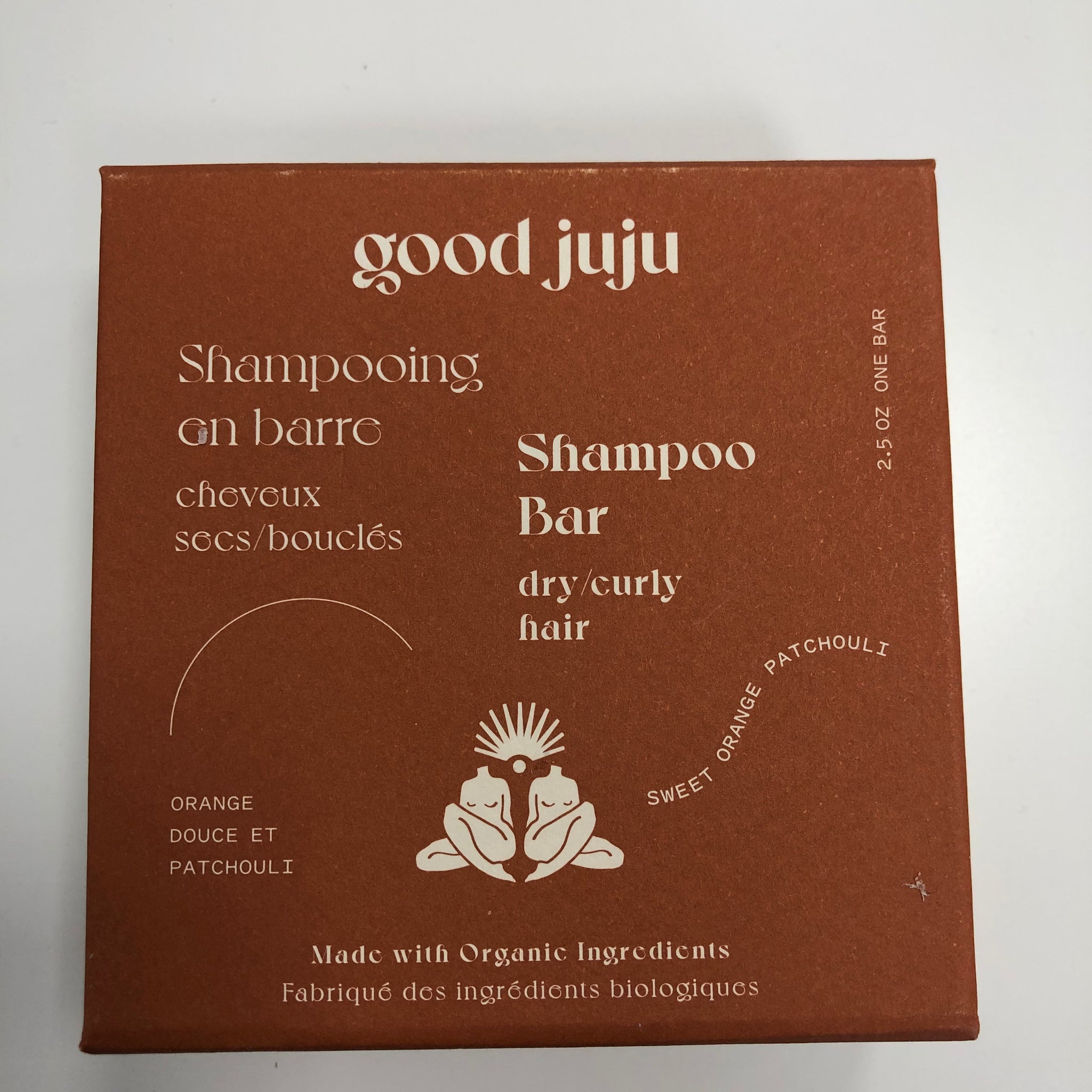 Good Juju Shampoo Dry/Curly Hair
