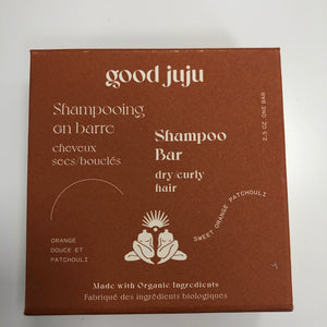 Good Juju Shampoo Dry/Curly Hair