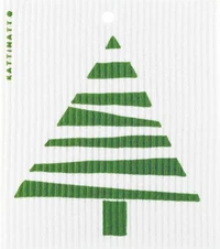 Swedish dish cloth Pine Tree