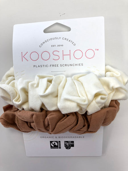 Kooshoo Scrunchie/Bow/Headband