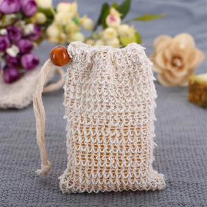 Sisal Soap Bag