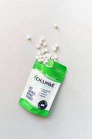 Change Toothpaste Tablets Spearmint (65 tablets)