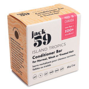 Jack59 Island Tropics Conditioner Bar