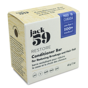 Jack59 Restore Conditioner Bar