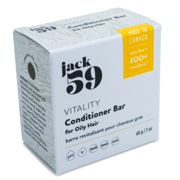 Jack59 Vitality Conditioner Bar