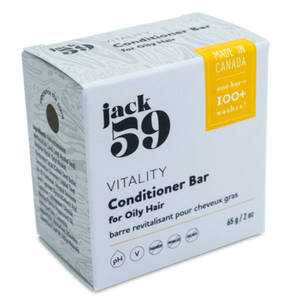 Jack59 Vitality Conditioner Bar